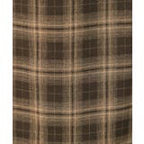 チェック裾フリルスカート | Couture brooch | 詳細画像14