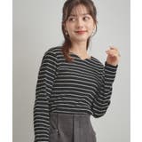 【マシンウォッシャブル・通勤・大人可愛い】ハートネックテレコプルオーバー | Couture brooch | 詳細画像32 