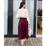 【大人上品・通勤・前後2WAY】バックパール調ドルマンニット | Couture brooch | 詳細画像16