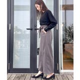 【大人上品・通勤・前後2WAY】バックパール調ドルマンニット | Couture brooch | 詳細画像27