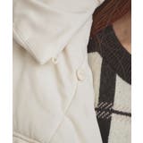 【冬の名品・撥水】愛されダウン | Couture brooch | 詳細画像82 