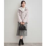 【冬の名品・撥水】愛されダウン | Couture brooch | 詳細画像18 