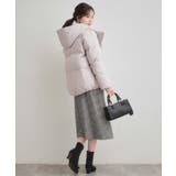 【冬の名品・撥水】愛されダウン | Couture brooch | 詳細画像20 