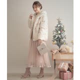 【冬の名品・撥水】愛されダウン | Couture brooch | 詳細画像14 