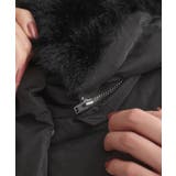 【2WAY・ベルト付き】フードフェイクファー ミドル丈ダウンコート | Couture brooch | 詳細画像52 