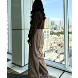 【大人可愛い・通勤】ラッフルフリルブラウス | Couture brooch | 詳細画像22