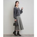 ドッキングデザインリボンストレッチブーツ | Couture brooch | 詳細画像8