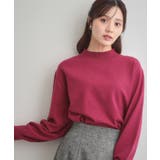 バックレースアップ微起毛ニット | Couture brooch | 詳細画像15