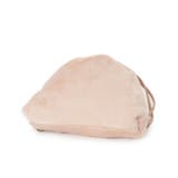 ベロアリボンフェイクファートートバッグ | Couture brooch | 詳細画像6 