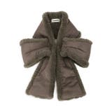 ムートン風リボンティペット | Couture brooch | 詳細画像1 