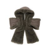 ムートン風リボンティペット | Couture brooch | 詳細画像2 