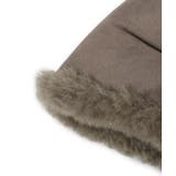 ムートン風リボンティペット | Couture brooch | 詳細画像4 