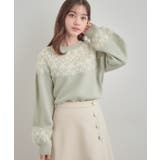 【着映え】求心フェザーニット | Couture brooch | 詳細画像18