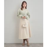 【着映え】求心フェザーニット | Couture brooch | 詳細画像15