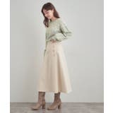 【着映え】求心フェザーニット | Couture brooch | 詳細画像16