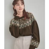 【着映え】求心フェザーニット | Couture brooch | 詳細画像28