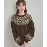 【着映え】求心フェザーニット | Couture brooch | 詳細画像29