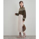 【着映え】求心フェザーニット | Couture brooch | 詳細画像26