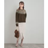 【着映え】求心フェザーニット | Couture brooch | 詳細画像27