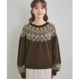 【着映え】求心フェザーニット | Couture brooch | 詳細画像41