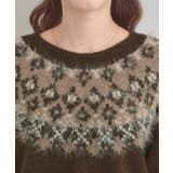 【着映え】求心フェザーニット | Couture brooch | 詳細画像44