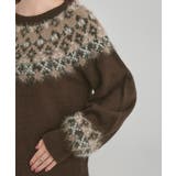 【着映え】求心フェザーニット | Couture brooch | 詳細画像45