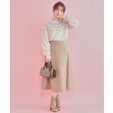 【着映え】求心フェザーニット | Couture brooch | 詳細画像8