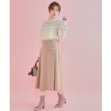 【着映え】求心フェザーニット | Couture brooch | 詳細画像9