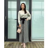 【着映え】求心フェザーニット | Couture brooch | 詳細画像21