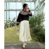 【着映え】求心フェザーニット | Couture brooch | 詳細画像34