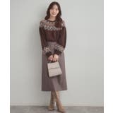 【着映え】求心フェザーニット | Couture brooch | 詳細画像31