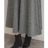 【通勤・大人上品】ラメツイード ジャンパースカート | Couture brooch | 詳細画像31 