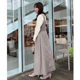 【通勤・大人上品】ラメツイード ジャンパースカート | Couture brooch | 詳細画像20 