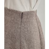 【通勤・大人上品】ラメツイード フレアスカート | Couture brooch | 詳細画像33