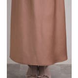 シルキーヘビーサテンスカート | Couture brooch | 詳細画像27