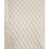 【きれいめ】パール調デザイン アラン柄ニット | Couture brooch | 詳細画像37