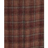 シャギーチェックIラインスカート | Couture brooch | 詳細画像7