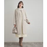 【ハレの日・通勤】フリンジツイードジャンスカ | Couture brooch | 詳細画像4 