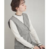 【ハレの日・通勤】フリンジツイードジャンスカ | Couture brooch | 詳細画像19 