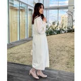 【ハレの日・通勤】フリンジツイードジャンスカ | Couture brooch | 詳細画像11 