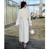 【ハレの日・通勤】フリンジツイードジャンスカ | Couture brooch | 詳細画像12 