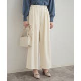 フロッキードットパンツ | Couture brooch | 詳細画像1 