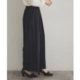 フロッキードットパンツ | Couture brooch | 詳細画像9 