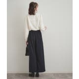 フロッキードットパンツ | Couture brooch | 詳細画像13 