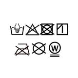 フロッキードットパンツ | Couture brooch | 詳細画像22 