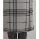 【洗える/微起毛】Iライン チェックスカート | Couture brooch | 詳細画像39 