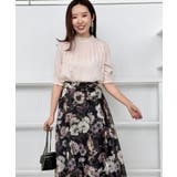 【SS～LLサイズ・二の腕カバー・通勤】RTピケシャーリングブラウス | Couture brooch | 詳細画像10 