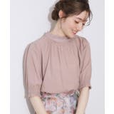 【SS～LLサイズ・二の腕カバー・通勤】RTピケシャーリングブラウス | Couture brooch | 詳細画像31 