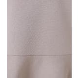 【大人可愛い・通勤】バックパール調ペプラムニット | Couture brooch | 詳細画像40