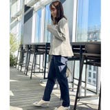 【大人可愛い・通勤】バックパール調ペプラムニット | Couture brooch | 詳細画像35